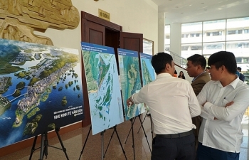 quang ninh da co quy hoach chung xay dung khu kinh te van don den nam 2040