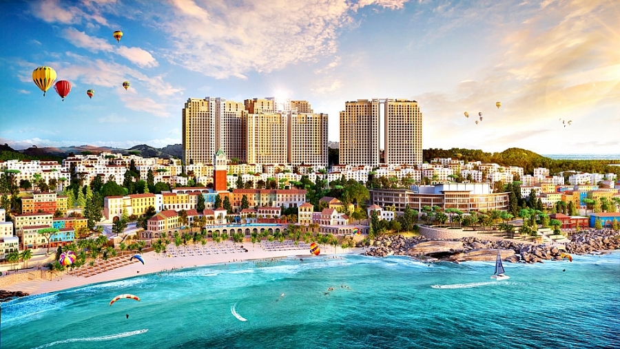 Sun Property: Điểm danh loạt công trình biểu tượng mới