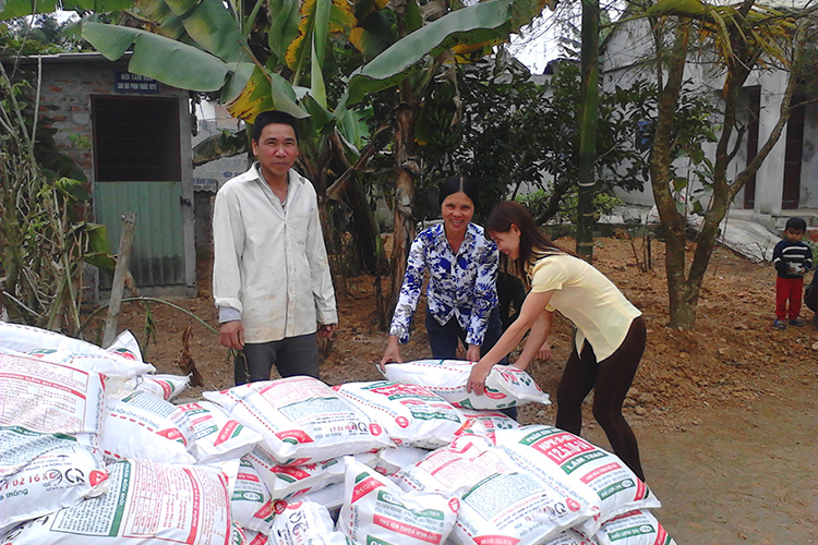 “Cứu tinh” của bà con nông dân