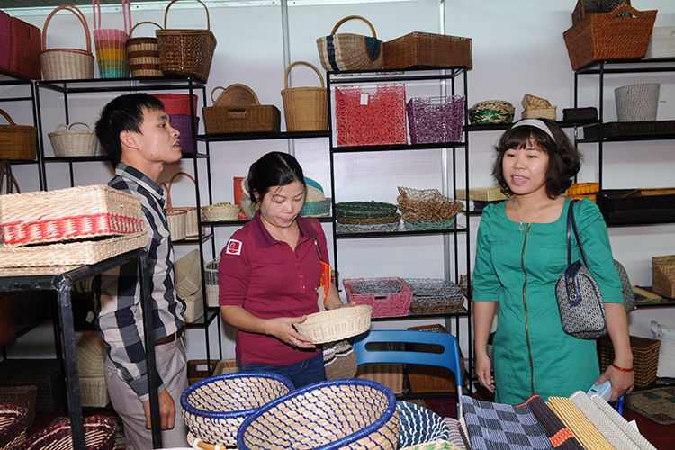 Gỡ khó cho sản phẩm làng nghề