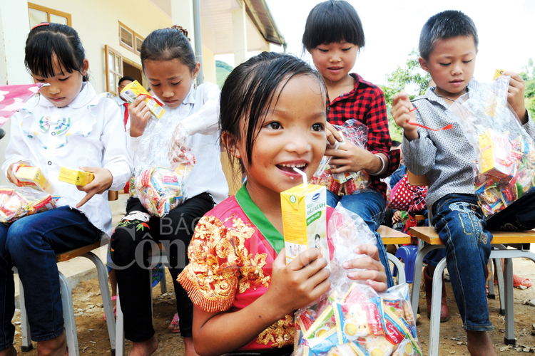 Tuổi trẻ Báo Công Thương: Ấm áp các hoạt động thiện nguyện