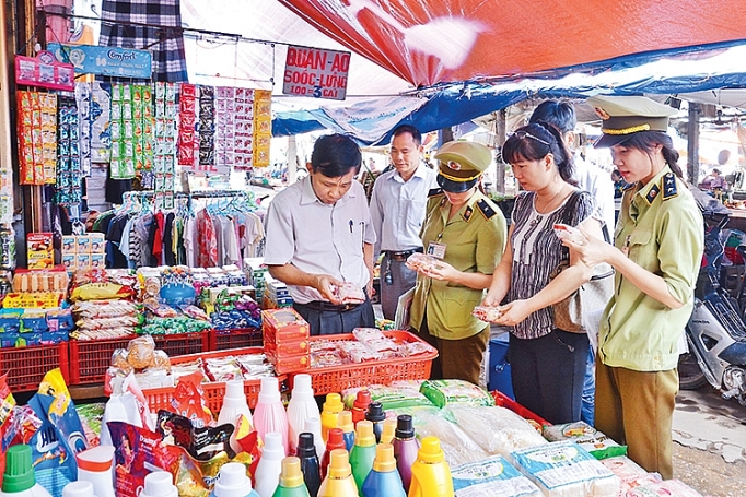 Quảng Ninh: Huy động cả hệ thống chính trị vào cuộc