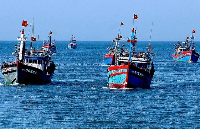 Chống khai thác IUU: Không để “thẻ vàng” thành “thẻ đỏ”