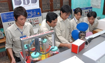 giai phap giup cac co so giao duc dai hoc cao dang han che vi pham