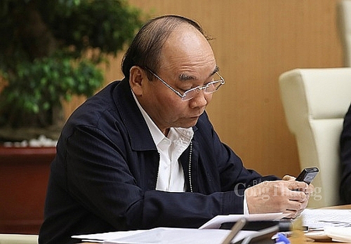 thu tuong nguyen xuan phuc quyet liet ngan chan dinh dich o muc toi da