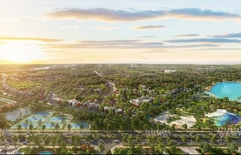 Ra mắt Sapphire Parkville – “Tâm điểm xanh” của Vinhomes Smart City