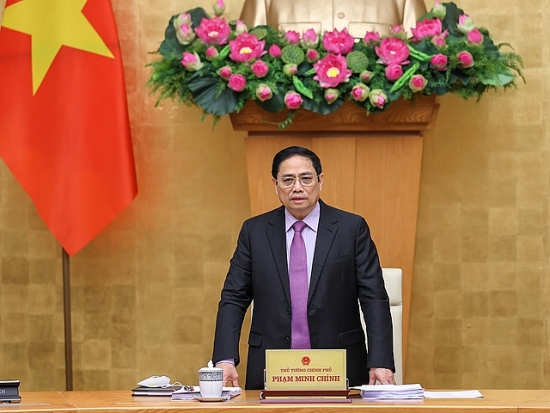 thu tuong chu tri hoi nghi toan quoc day nhanh tien do quy hoach va dinh huong quy hoach tong the quoc gia