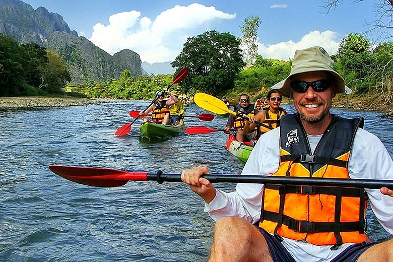 Khách du lịch quốc tế hào hứng với những tour du lịch trải nghiệm tại Việt Nam