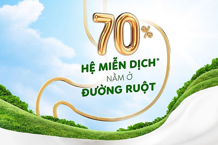 Tiêu hóa khỏe là “chìa khóa” giúp nâng cao đề kháng cho cơ thể, giúp bạn đỡ thường xuyên thăm khám, làm phiền bác sĩ