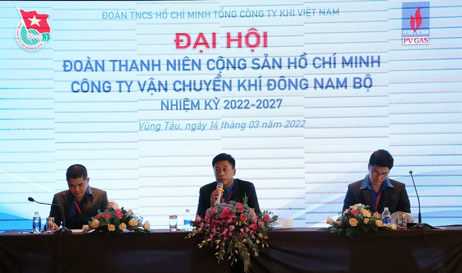 Đại hội tổng kết hoạt động Đoàn Thanh niên KĐN nhiệm kỳ 2017-2022 và đề ra phương hướng 2022-2027