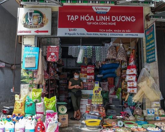 Vì sao hàng trăm nghìn chủ tạp hoá đặt lòng tin vào VinShop?