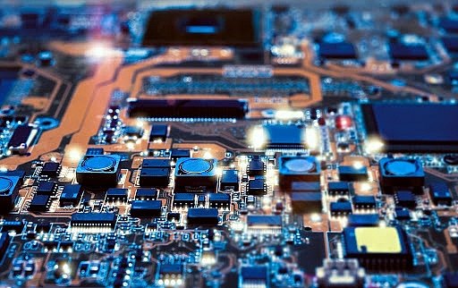 Ngành sản xuất công nghiệp điện tử duy trì tăng trưởng khá