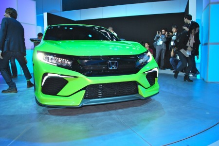 Civic Concept