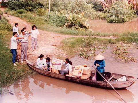 cao su, Sao Vàng, thương hiệu, người Việt