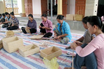 Góp phần chuyển dịch nhanh cơ cấu kinh tế