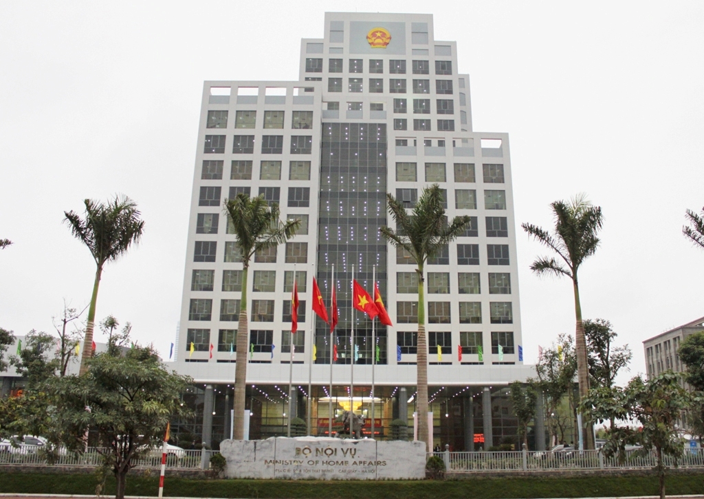 Chức năng, nhiệm vụ và cơ cấu tổ chức của Bộ Nội vụ