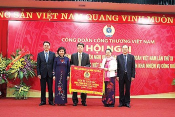 Mái nhà chung cho người lao động