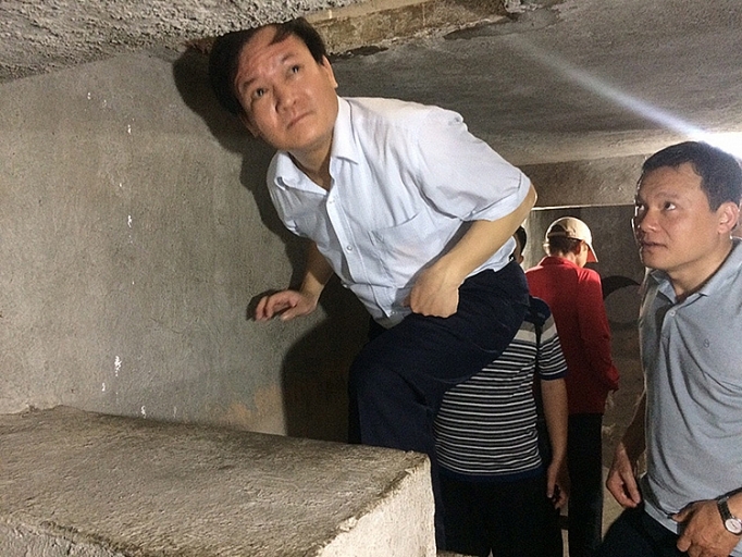 tham ham vu khi bi mat giua noi do sai gon