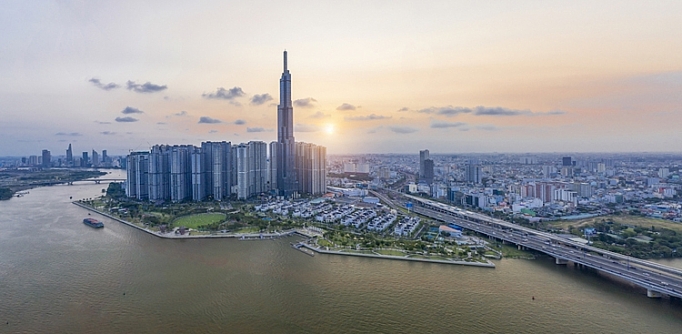 khach san vinpearl luxury va dai quan sat landmark 81 skyview cao nhat dong nam a