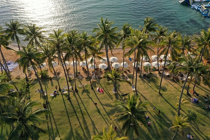 phu quoc sun world hon thom nature park don khach tro lai tu 304