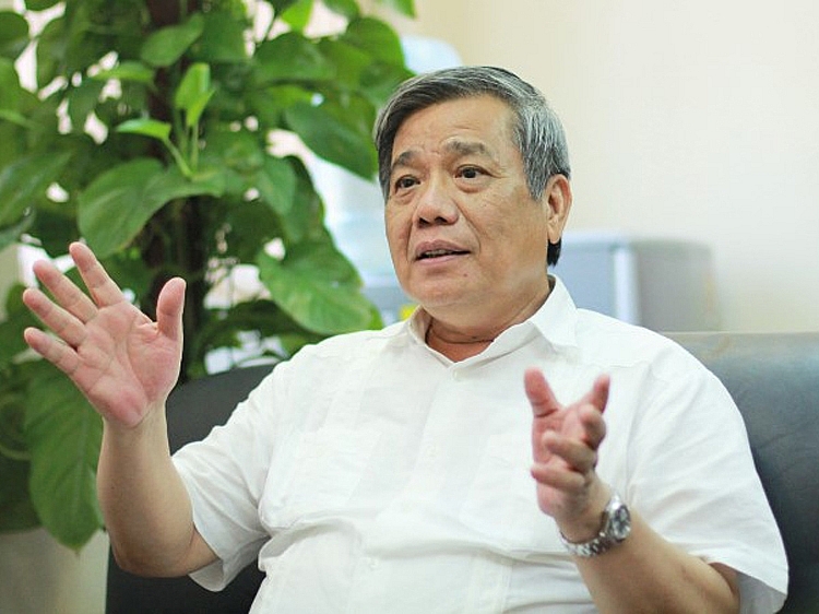 GS.TSKH Vũ Minh Giang: Bầu cử Quốc hội khóa XV là dấu mốc đặc biệt khi đất nước bước vào giai đoạn ‘cất cánh’