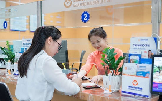 LienVietPostBank: Chọn lối đi riêng