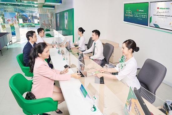 VPBank tái định vị thương hiệu