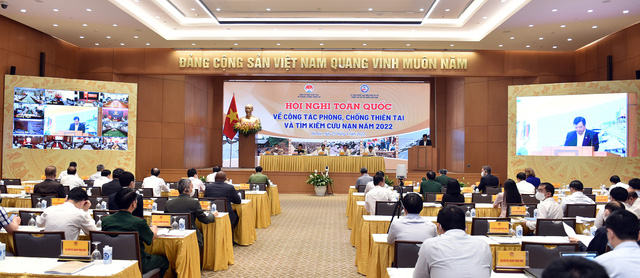 Ứng phó với thiên tai phức tạp, dị thường năm 2022 - Ảnh 2.