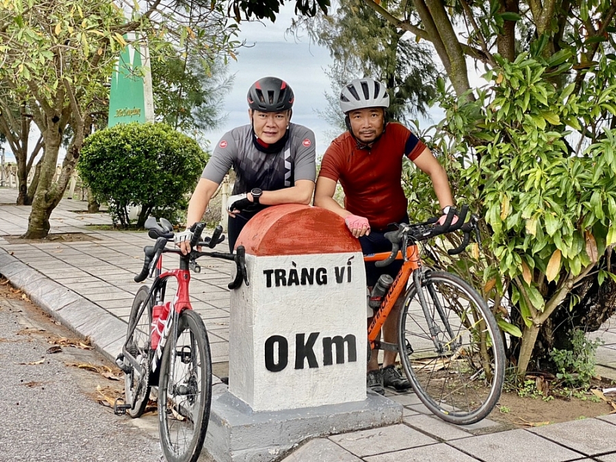 Đích tới Quảng Ninh