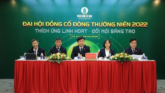 PVCFC tổ chức thành công phiên họp thường niên năm 2022 của Đại hội cổ đông