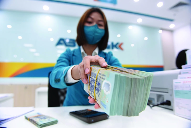 ABBank vừa tăng từ 0,1-0,4 điểm % lãi suất tiền gửi với kỳ hạn từ 9 tháng trở xuống