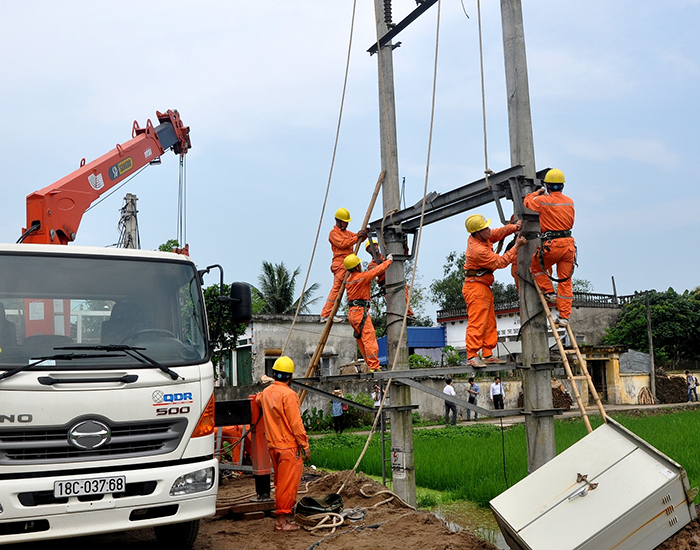 Hành trình xây dựng “bệ phóng” cho đất nước