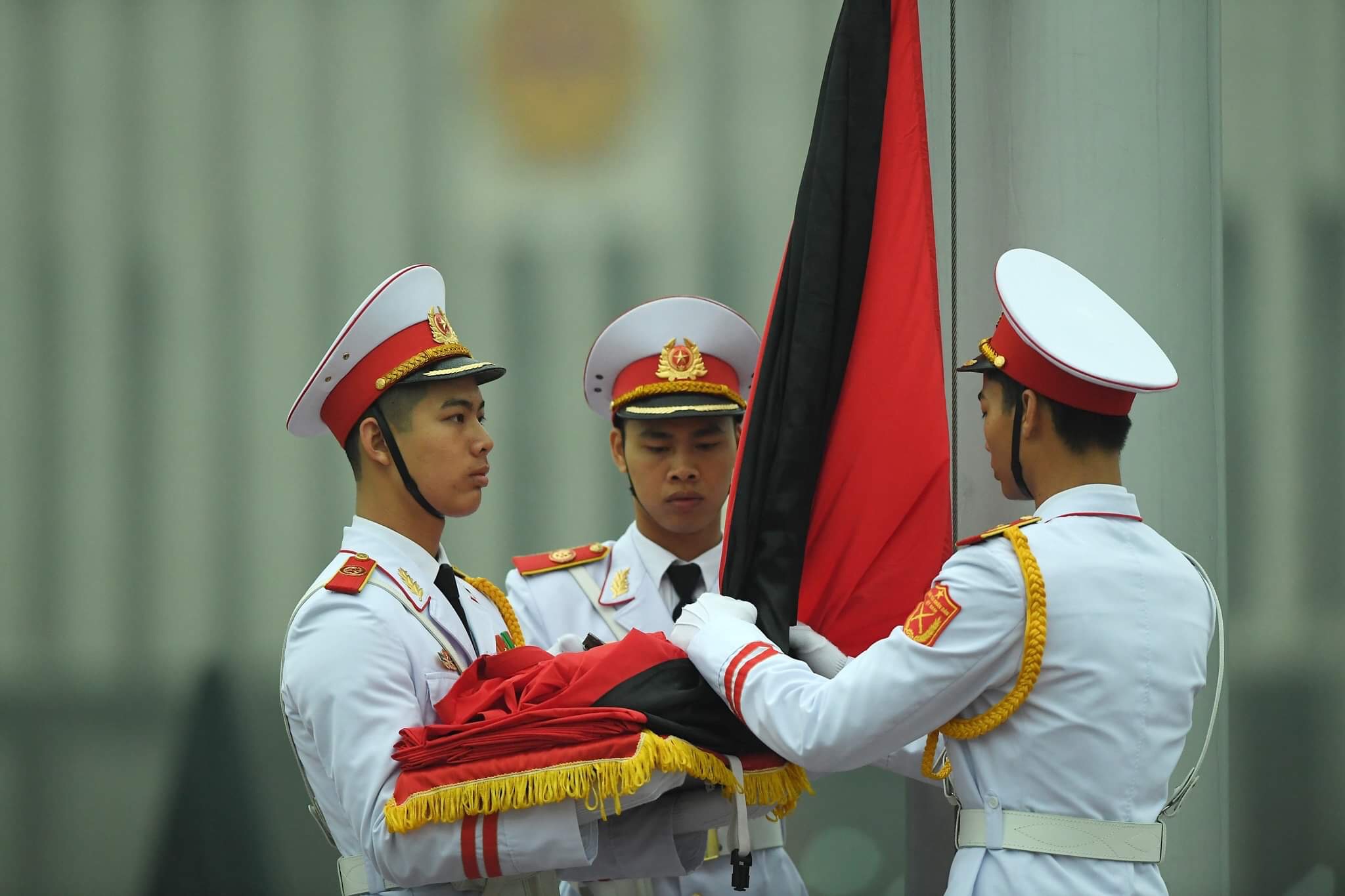 le quoc tang nguyen chu tich nuoc dai tuong le duc anh