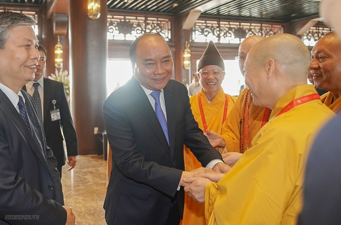 khai mac dai le phat dan lien hop quoc vesak 2019