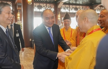 Khai mạc Đại lễ Phật đản Liên Hợp Quốc – Vesak 2019