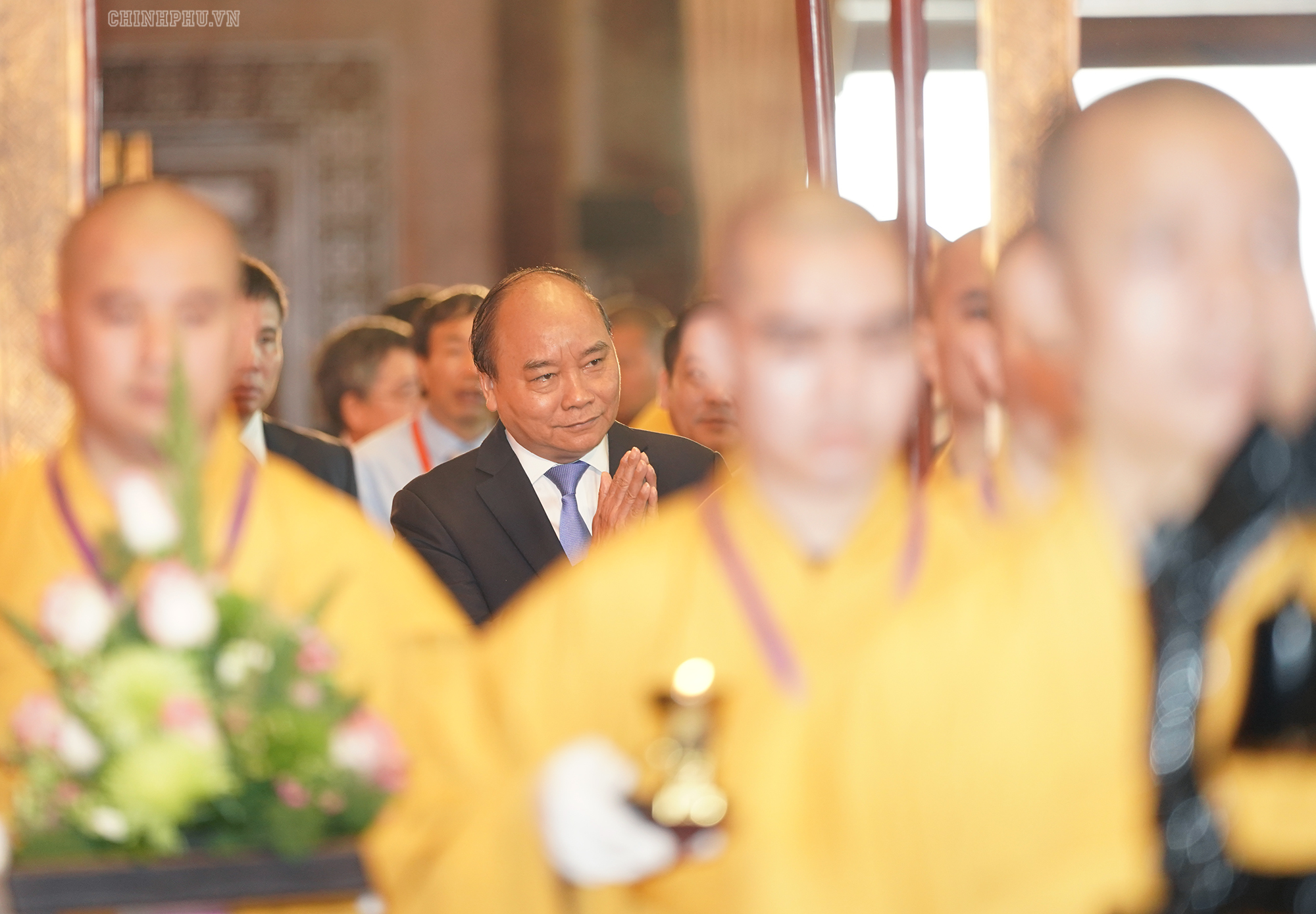 khai mac dai le phat dan lien hop quoc vesak 2019