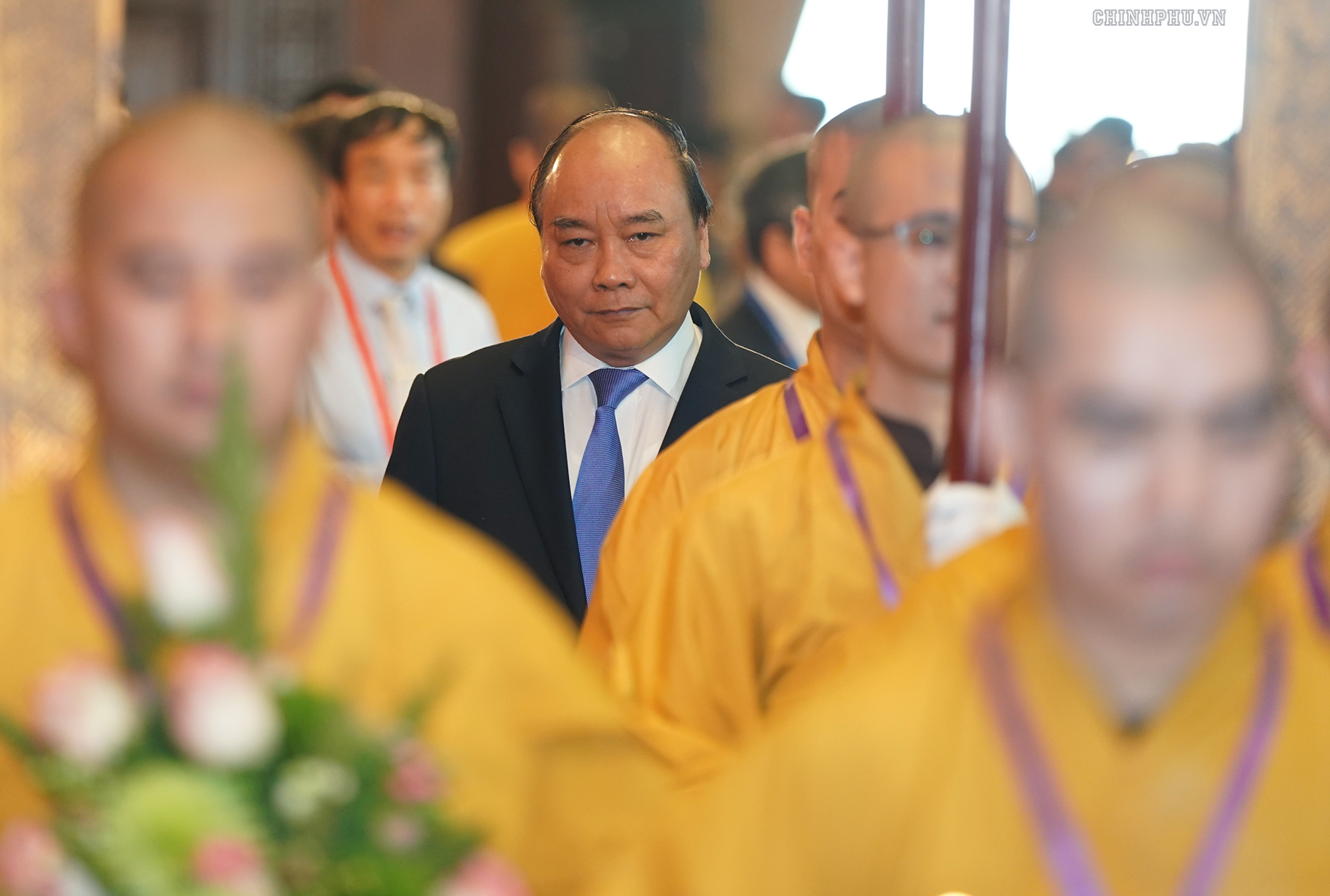 khai mac dai le phat dan lien hop quoc vesak 2019