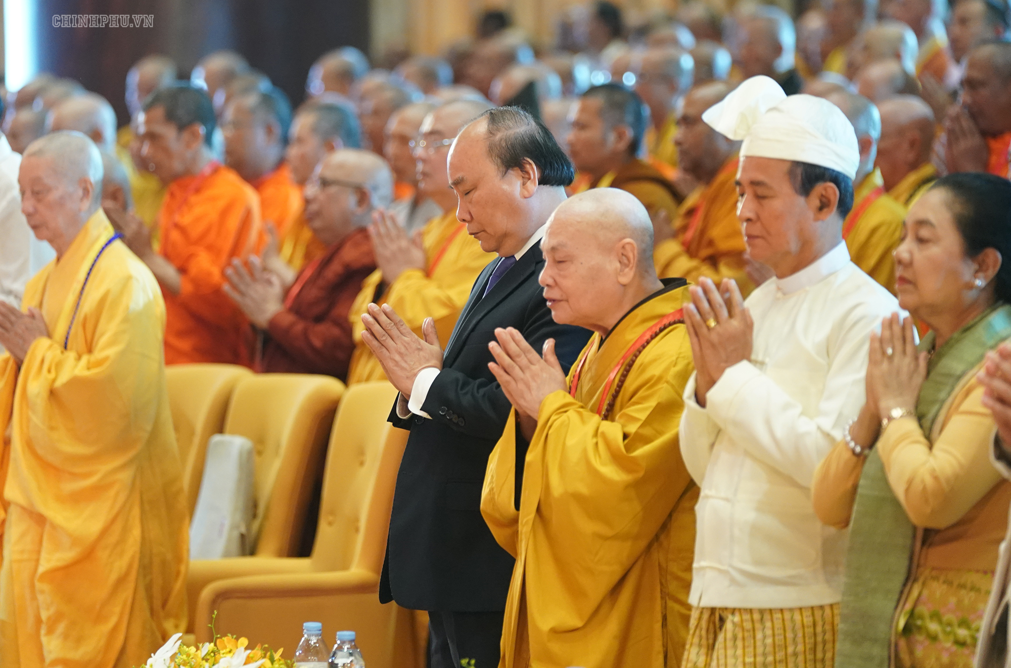 khai mac dai le phat dan lien hop quoc vesak 2019