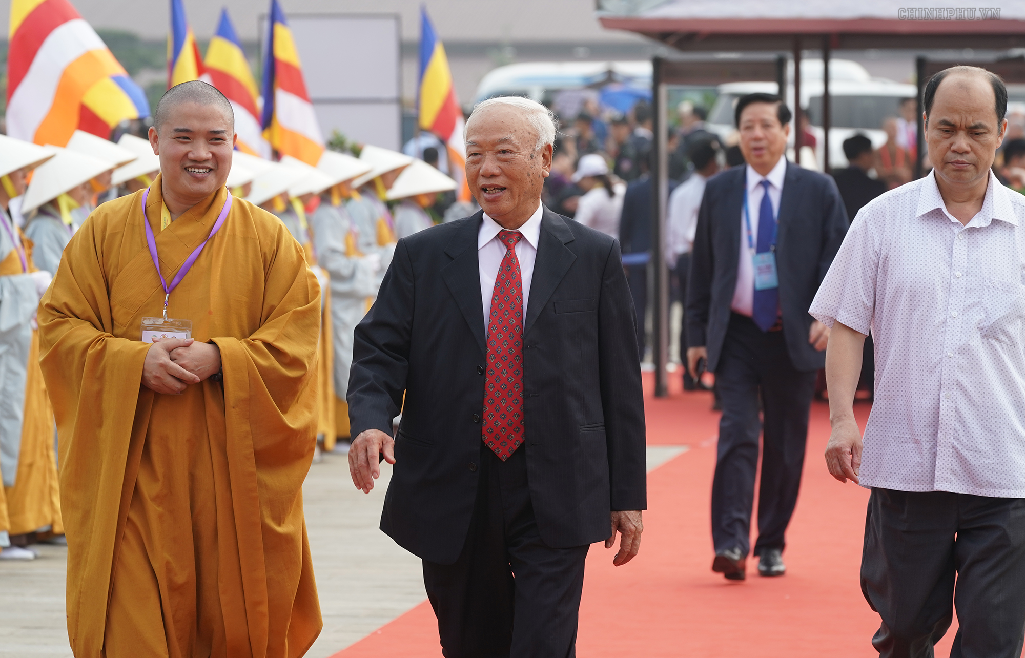 khai mac dai le phat dan lien hop quoc vesak 2019