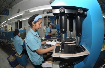 phat trien cong nghiep ho tro nganh da giay hoa giai hai diem mau chot
