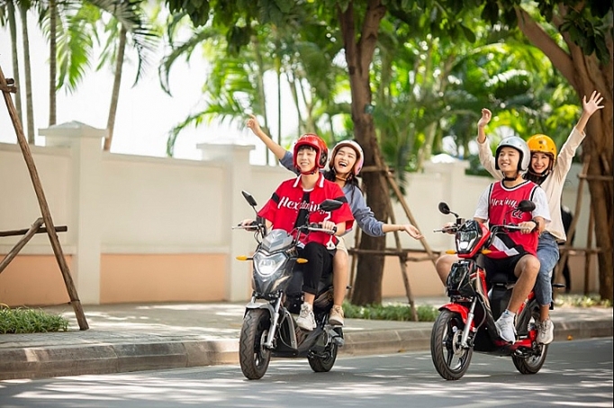 vinfast mien phi 1 nam thue bao pin xe may dien cho 2020 khach hang giam 50 phi thue bao trong 3 thang