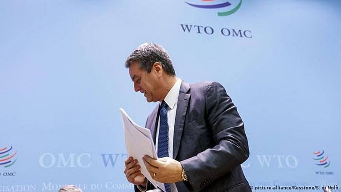 WTO sẽ bắt đầu đề cử vị trí Tổng giám đốc vào ngày 8 tháng 6