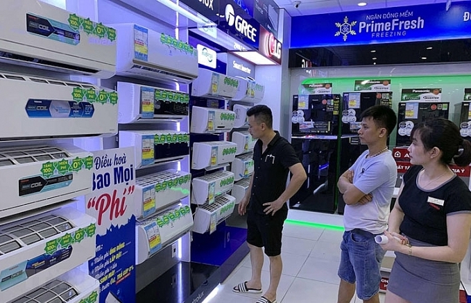 Thị trường sản phẩm chống nóng bảo vệ sức khỏe tăng 