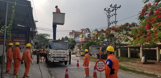 PC Hải Phòng: Bảo đảm cung cấp điện an toàn, ổn định, liên tục phục vụ bầu cử