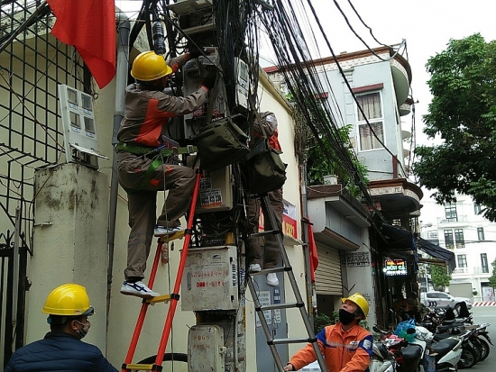 PC Hải Phòng: Tăng cường công tác quản lý hệ thống đo đếm điện năng bán điện