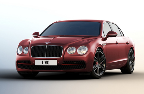 Bentley Flying Spur thêm thể thao với nâng cấp mới