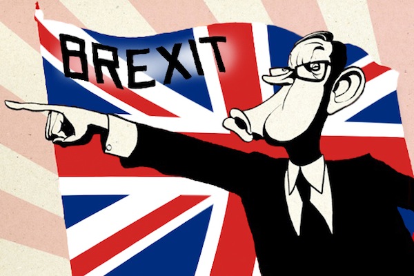 Brexit và lực hút FDI