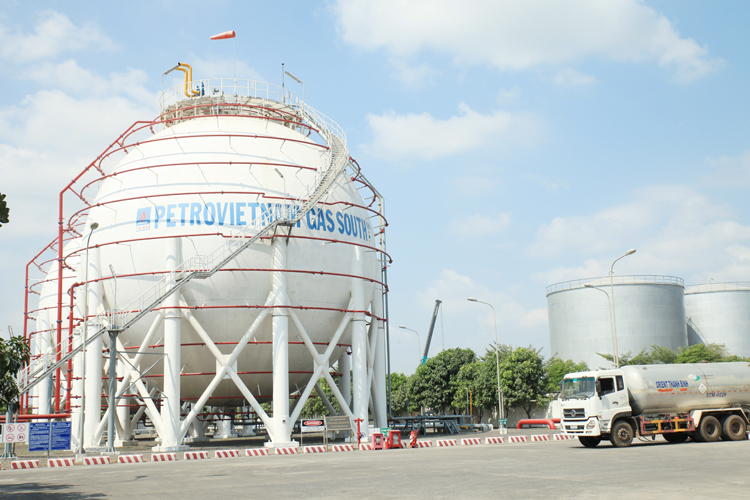 PV Gas South: Nguồn năng lượng cho cuộc sống