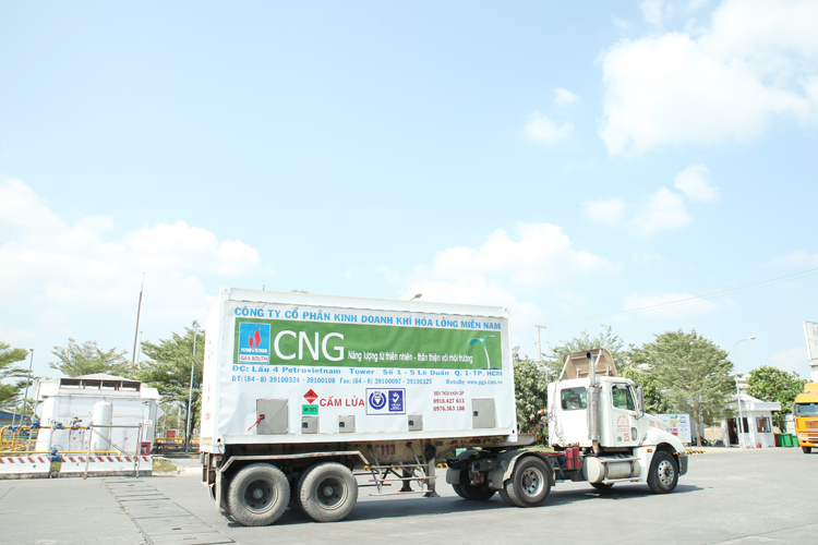 PV Gas South: Nguồn năng lượng cho cuộc sống