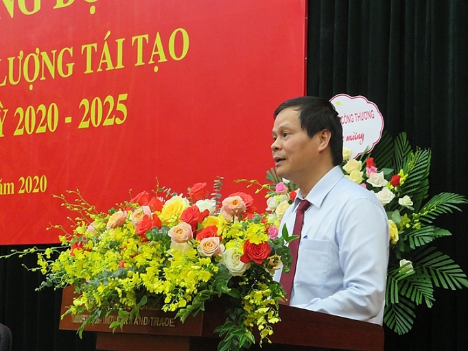 dang bo cuc dien luc va nang luong tai tao phat huy suc manh tap the hoan thanh tot moi nhiem vu duoc giao